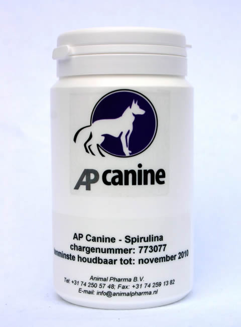AP-Spirulina