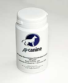 AP-Canine Glucosamine-Chondroitine Complex